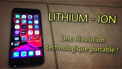 Technologie Lithium – ion